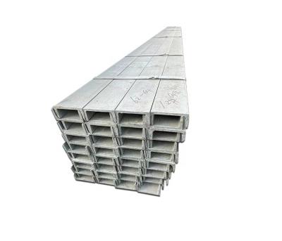 China Industry Guide Rails Steel Channels Construction Steel Channel Price Stainless Steel Wholesale Channels for sale