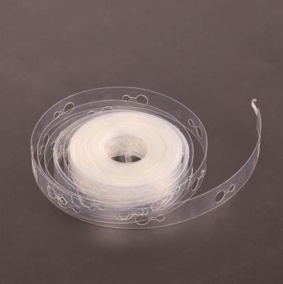 China Promotional Toy 1.5cm *5m PET Balloon Accessories Latex Balloon Chain Strip Tools For Party Decoration for sale