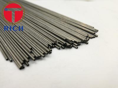 China Small Diameter Stainless Precision Steel Tube GB/T3090 , WT 0.5-100mm for sale