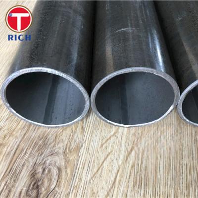 China GB/T8162 Q235 Structural Seamless Steel Tubes Thick Wall Tube For Heat Exchanger for sale