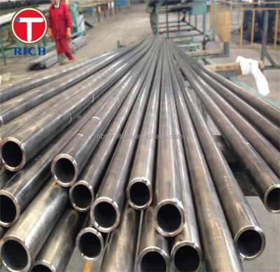 China GOST 4543 Seamless Steel Tube Hot Rolled Alloy Seamless Steel Tubes For Boiler for sale