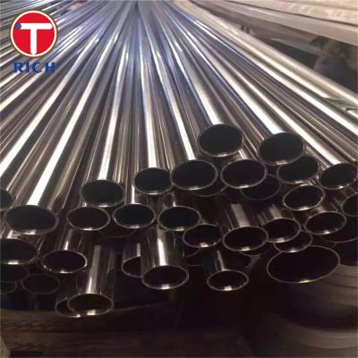 China ASTM A789 / ASME SA789 Stainless Steel Pipe Ferritic Stainless Steel Tubing For General Service for sale