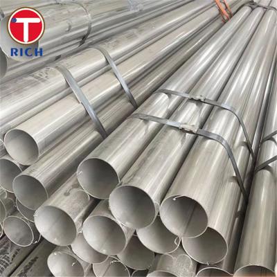 China YB/T 5363 Stainless Steel Industrial Pipe Decorative Welded Pipe For Decoration for sale