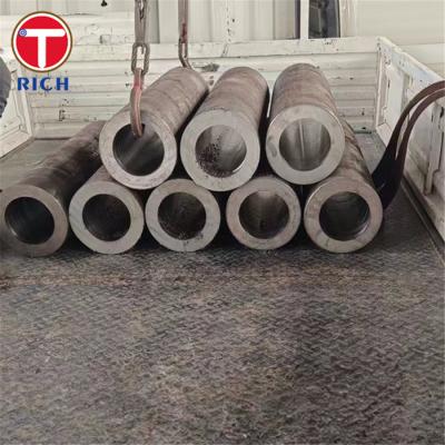 China GB/T 3077 38CrMoAl Hot Rolled Seamless Steel Pipes Alloy Steel Pipe For Building Structure for sale