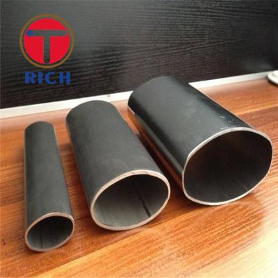 Chine A53 - A369 ST35 - tube en acier spécial ovale de tuyaux d'acier elliptiques de ST52 TORICH à vendre