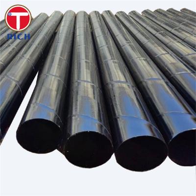 China ASME B36.10M Grade B Welded Steel Tube Wrought Steel Pipe For General Applications for sale