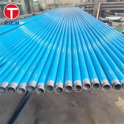 China JIS G3443-1 STW290 Seamless Steel Tube Coated Steel Pipes For Water Service for sale