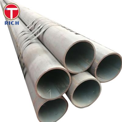 China EN 10025-2 S235JR Structural Steel Pipe Hot Rolled Non-Alloy Structural Steel Tube For building for sale