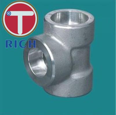 China High Precision Tube Machining Forged Size 1/8