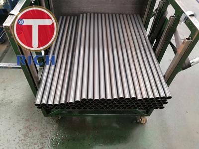 China Electric Resistance Welded Steel Tube Longitudinal For Automotive Pipe Gb/t13793 for sale