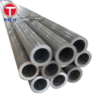 China EN 10294-1 E355 Hollow Steel Tube Alloy Seamless Precision Steel Tube Tubes For Machining for sale