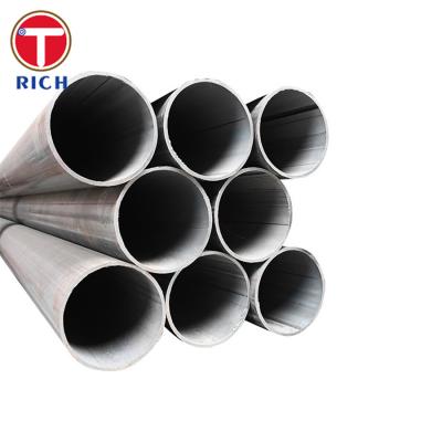 China ASTM A178 Grade C Superheater ERW Carbon Manganese Precision Steel Tube For Superheater for sale