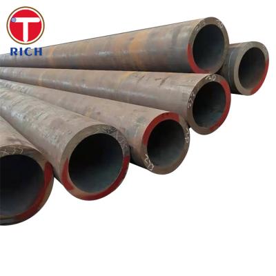 China GB/T 9948 12CrMo Oil Seamless Precision Steel Pipe For Petroleum Cracking for sale