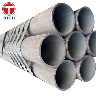 Chine Tubes à haute température ASTM A106 GrA Tubes en acier au carbone sans soudure pour service à haute température à vendre