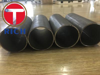 China Q235 Carbon Steel Welded Pipe Gb/t8162 Thick Wall For Mechanical Structure for sale