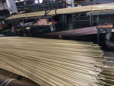 China Round Shape Seamless Mechanical Tubing Astm B111 With 2 - 100mm Outside Diameter for sale