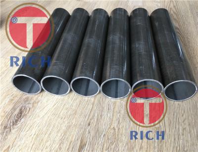 China Cr-Mo Alloy 4130 Seamless Bicycle Cold Drawn Pipe 2-30mm Wall Thickness for sale