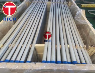 China 304H / 316H Seamless Austenitic Stainless Steel Tube ASTM A376 Small Diameter for sale