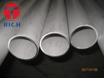 China tubulações de aço inoxidáveis frente e verso super dos uns s31803 do astm a789 dos fornecedores da tubulação à venda