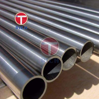 China Seamless Inconel 625 Nickel Alloy Steel Tubing for sale