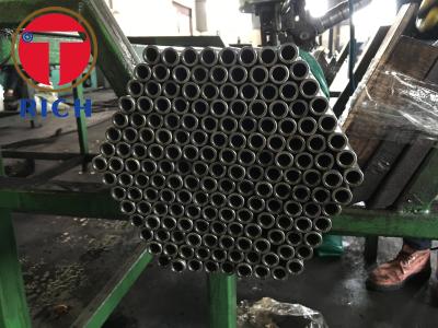 China TORICH JIS G4805 SUJ2 SUJ3 GCr15 100Cr6 Seamless Precision Bearing Steel Tube for Swing Bearing for sale