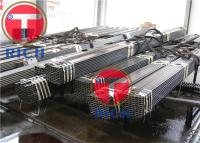 中国 重量50mmの長方形ASTM A500カーボン構造管 販売のため
