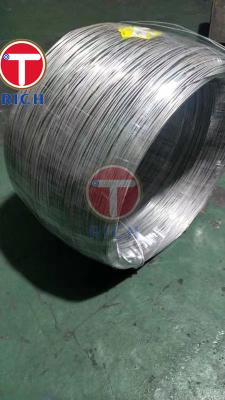 Китай Трубка безшовное 1mm EN 2,4668 UNS N07718 X-750 Inconel 718 продается