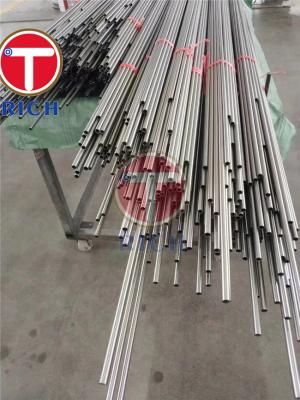 China Inconel 718 Tube 1mm Seamless / Welded For Power Generation Industry for sale