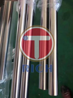 China ASTM B163 Inconel 600 de Buis van de 625 Nikkellegering Te koop