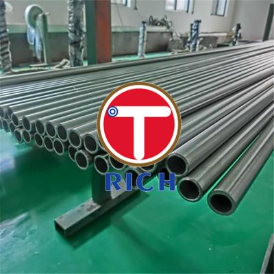 China Tubo inconsútil de OD6.35mm 1m m Inconel 718 en venta