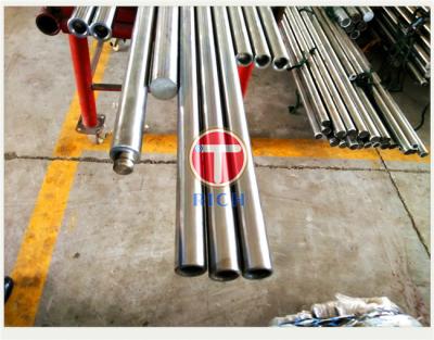 China Bright Finished Polished 4130 4140 42CrMo4 QT Hydraulic Ck45 C45E Hard Chrome Round Bar/Steel Bar/Piston Rod for sale