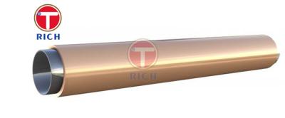 China 316 Stainless DIN2462 ISO14001 Precision Steel Tube for sale