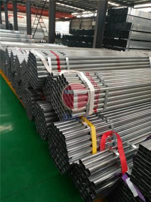 Cina Il rivestimento dello zinco pre ha galvanizzato il tubo d'acciaio saldato Galv il OD 10mm in vendita