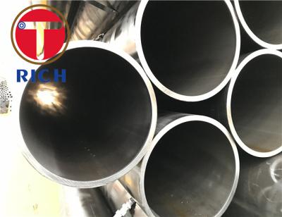 China DOM Welded Carbon Steel Pipe EN10305-2 für hydraulischen Stahlschläuche E155, E195, E235 E275, E355 zu verkaufen