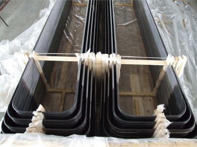 Chine Sa-556 tube/Bent For Heat Exchanger de coude en U de la catégorie C2 à vendre