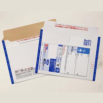 China Business Envelope China Manufacturer Envelopes Kraft Eco Friendly Custom Paper Envelope for sale