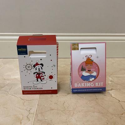 China - Custom Printed Cardboard Ramadan Candy Presentation Box Fancy Charity Flavors Snacks Honor Box for sale