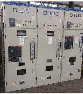 China 10kv 630A Ring Main Unit Rmu Power Distribution Cabinet with Withdrawable Structure for sale