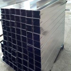 China Light Weight Hot-Dipped Galvanized Trunking Cable Tray for Commercial for sale