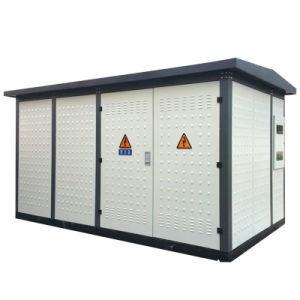 China Durable Zbw-12 Prefabricated Box Type Substation for Distribution Transformer Needs for sale