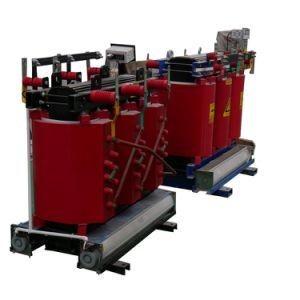 China Scb10/Scb12/Scb13 Trockentyp Epoxy-Guss-Verteilstromtransformator 50-2500 kVA Kern zu verkaufen