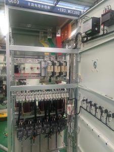 China GGD Type AC Low Voltage Switchgear Cabinet Advanced Technology for Power Distribution for sale