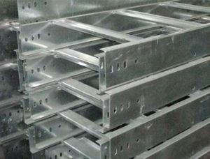 China OEM High Strength Outdoor Electro-Galvanized Cable Tray with Long-Lasting Performance for sale