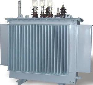 China Two-winding Transformer S11-M Series Fully-Enclosed Oil-Immersed Power Transformer for sale