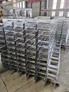 China Stainless Steel Channel Type Cable Tray for Professional Cable Management Length 2m 6m for sale