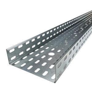 China Corrosion Resistant Aluminum Alloy Cable Tray with High Strength and Thicknees 1.0-3.0mm for sale