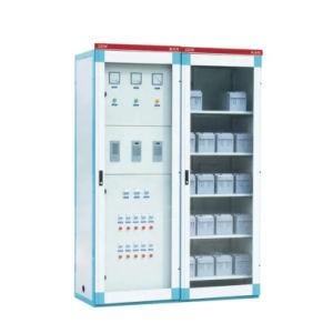 China Verwijderbare installatie Gzdw Intelligent High Frequency DC Control Panel met stalen plaat shell materiaal Te koop