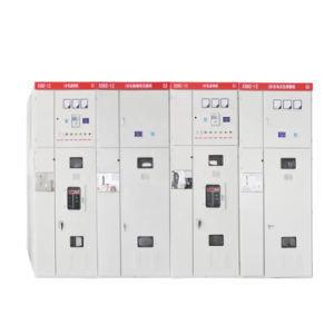 China Medium Voltage AC Metal Enclosed Switchgear for High Voltage Switching and Protection for sale