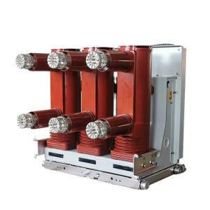 China Normal Speed 10kv Voltage Vacuum Circuit Breaker Zn63 VS1 -12 630A 1250A Indoor Handcart for sale