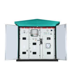 China Prefabricated Substation with Multi-winding Transformer The Future of Power Supply for sale